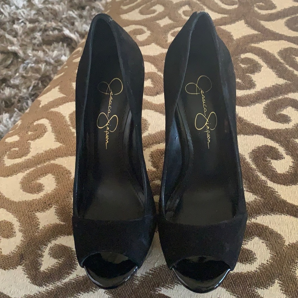 Jessica Simpson heels